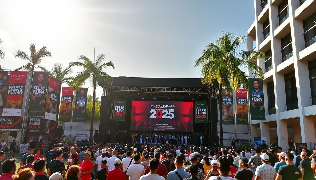 Festival Film Indonesia 2025 Akan Digelar di Makassar