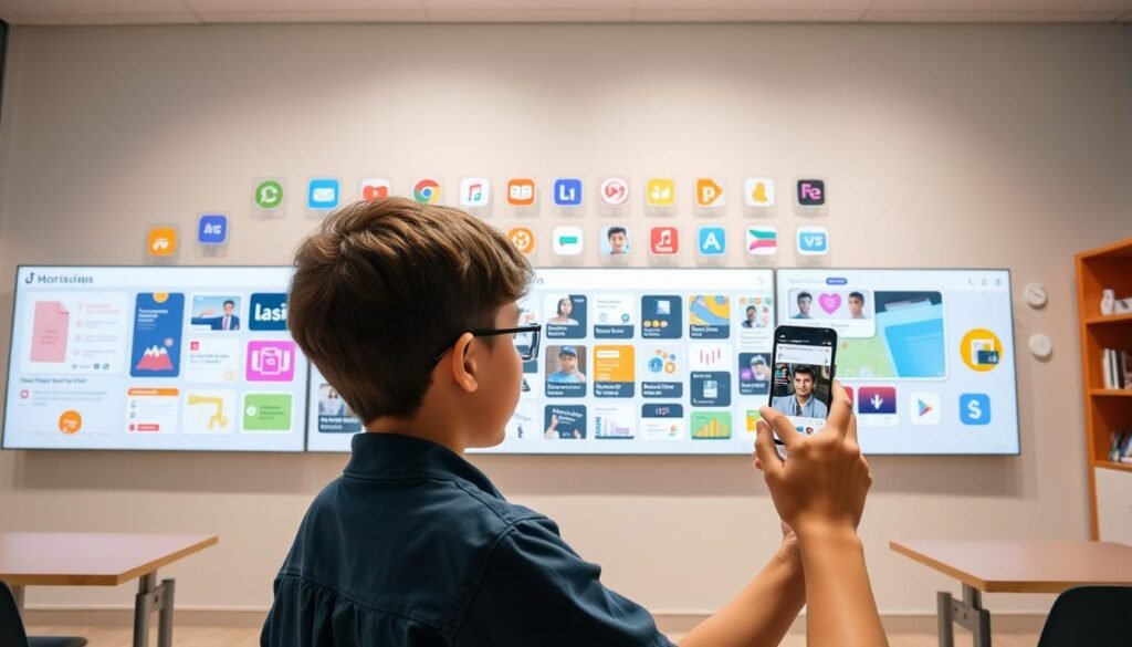 Fitur Utama TikTok Edu