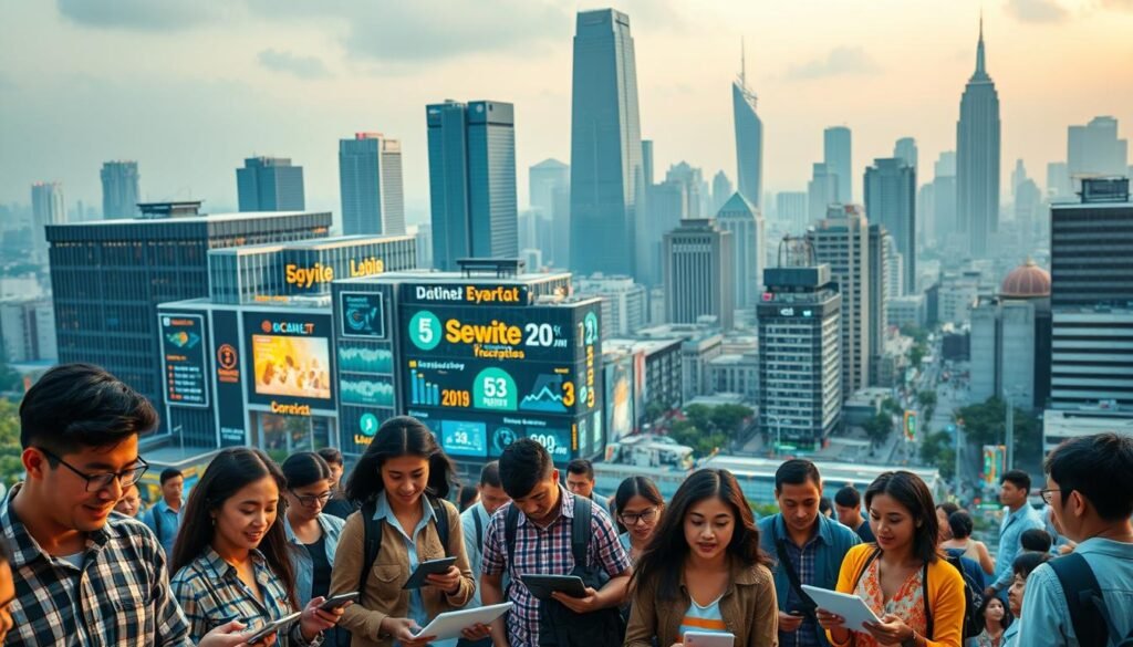 Inisiatif UMKM Digital Pemerintah