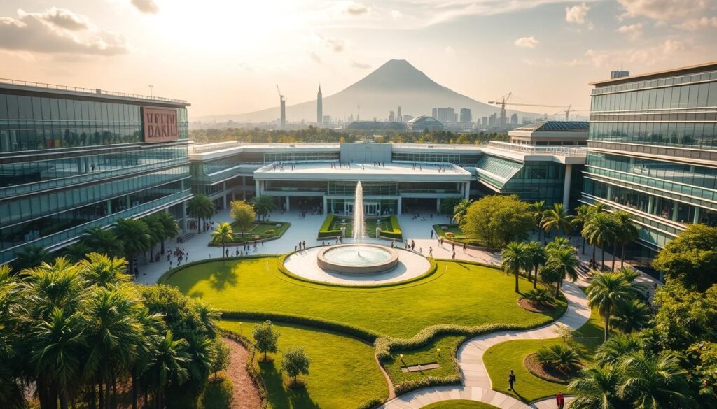 Kampus Teknologi Bandung