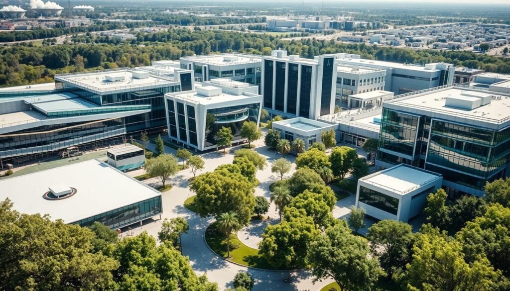 Kampus Teknologi Google