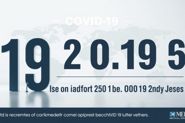 Kasus COVID-19 Terkini: 412 Positif, 7 Meninggal