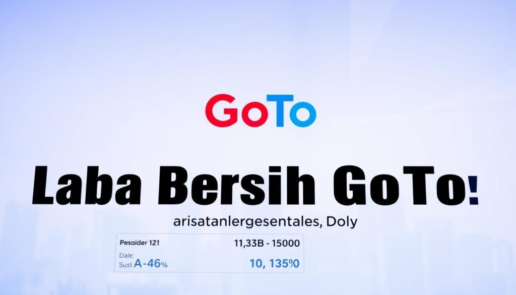Laba Bersih GoTo