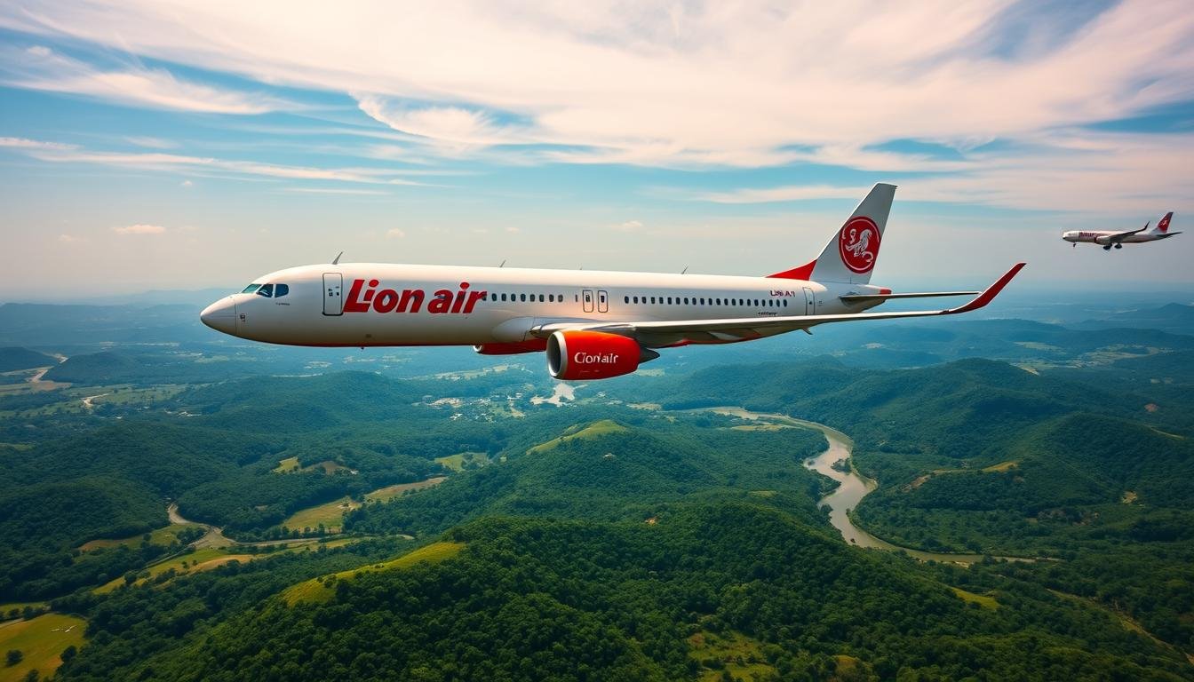 Lion Air Kembali Beroperasi di Bandara Silangit