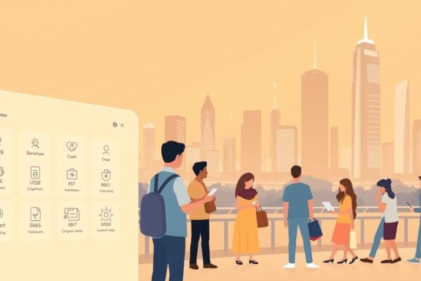 Menteri Sosial Luncurkan Program E-Warung Digital Terpadu