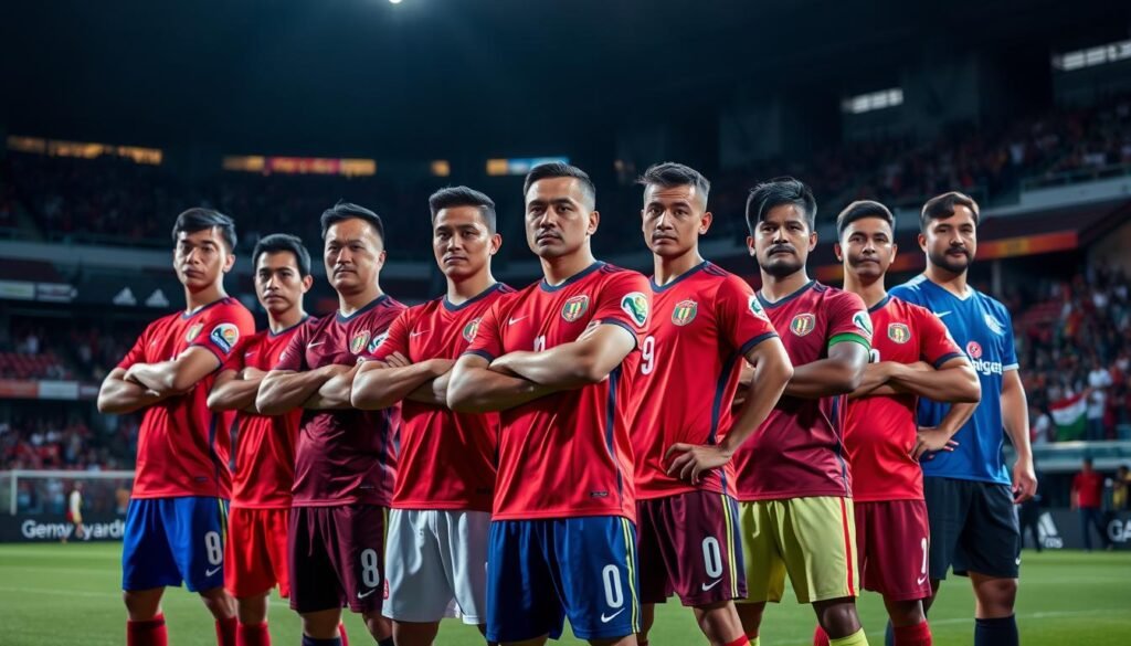 Pemain Bintang Liga1 Indonesia