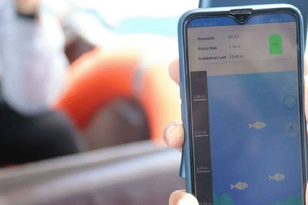 Nelayan Gunakan Teknologi GPS untuk Pelacakan Hasil Tangkap