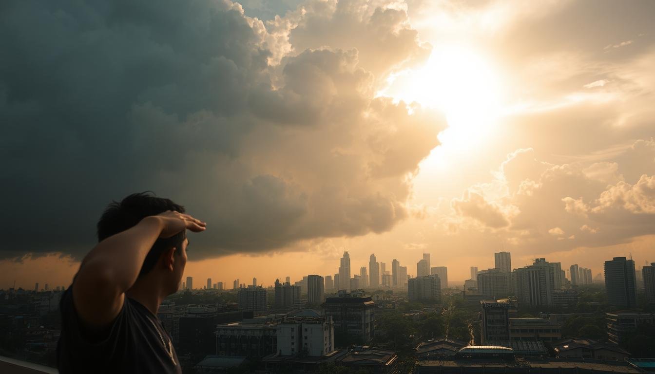 Suhu Udara Jakarta Tembus 37 Derajat, BMKG Keluarkan Peringatan