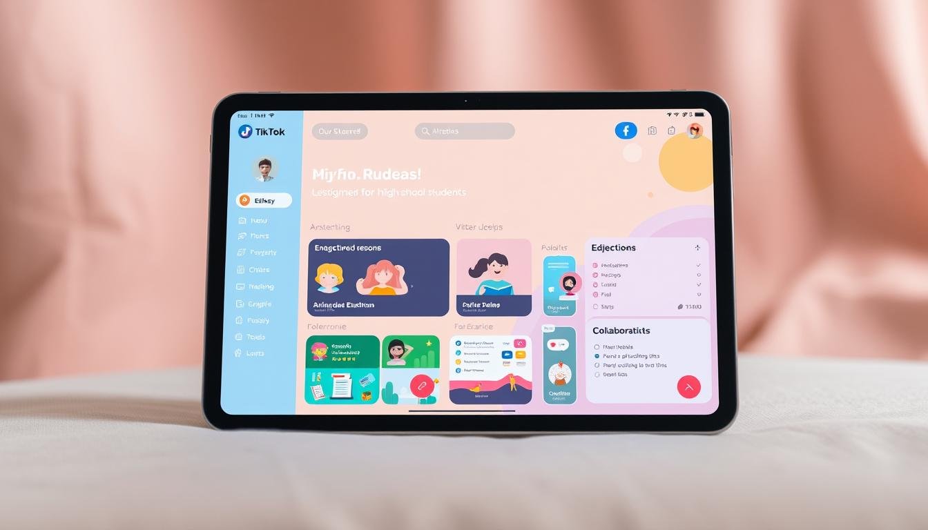 TikTok Edu Resmi Diluncurkan untuk Siswa SMA