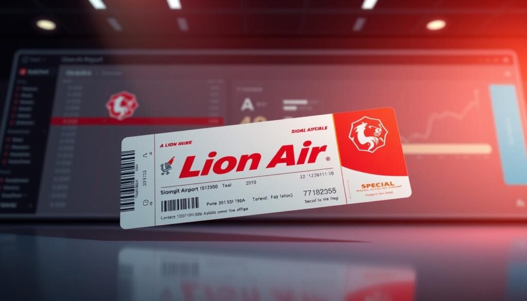 Tiket Lion Air Silangit