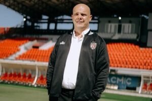Johnny Jansen