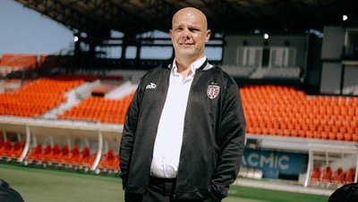 Johnny Jansen Diresmikan sebagai Pelatih Baru Bali United Johnny Jansen