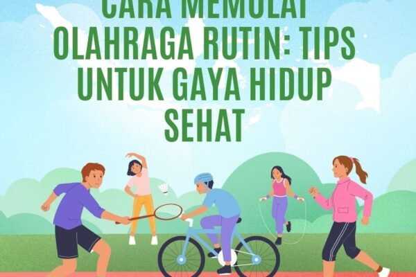 Kehidupan Sehat: Rutinitas Olahraga yang Mudah Dilakukan Rutinitas