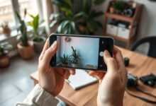 Cara edit foto aesthetic di HP