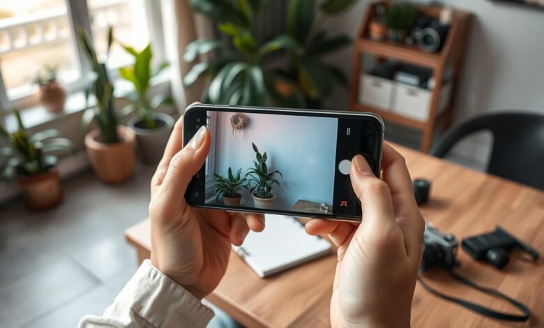 Cara edit foto aesthetic di HP