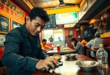 Viral Pria Curi HP Karyawan Rumah Makan di Bogor, Polisi Selidiki Kasusnya