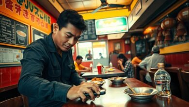 Viral Pria Curi HP Karyawan Rumah Makan di Bogor, Polisi Selidiki Kasusnya