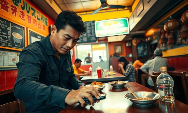 Viral Pria Curi HP Karyawan Rumah Makan di Bogor, Polisi Selidiki Kasusnya