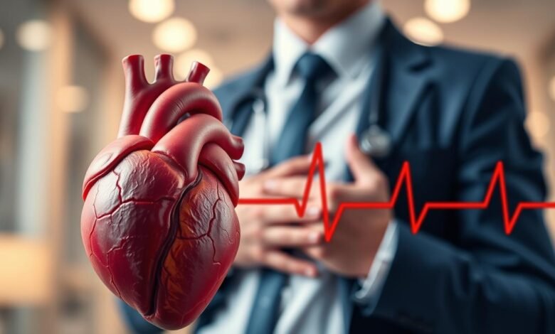 jantung berdebar tiba tiba