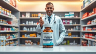 obat sakit kepala paling ampuh